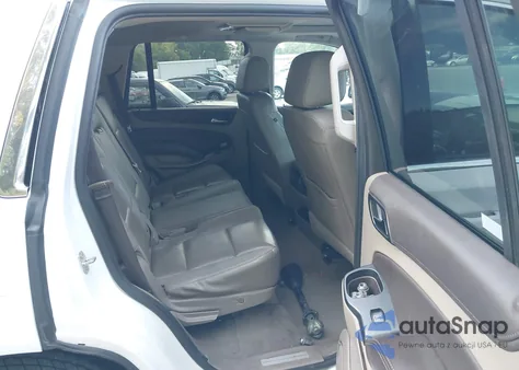 2020 Chevrolet Tahoe 4Wd Lt из США, поврежденный, VIN 1GNSKBKC6LR243986